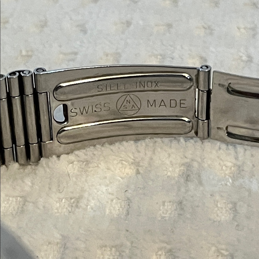 The Franklin Mint The F-16
Flyer Watch Valjoux 7750
Chronograph 100M 1988 - Picture 5 of 9